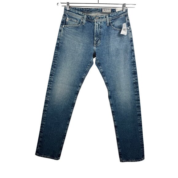 ADRIANO GOLDSCHMIED Tellis Jean Japanese fabric denim 360 sz 32